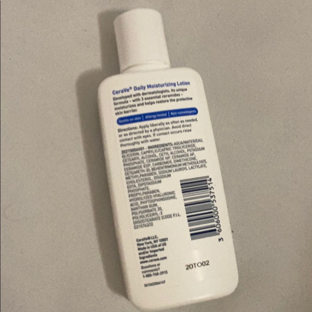 Moisturizer - Picture 2 of 2